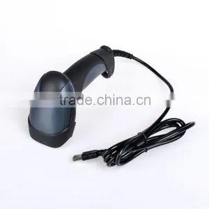 M1 32 Bit Laser Barcode Scanner thumbnail-3