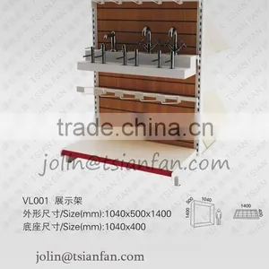 VL001---Wholesale Faucet Display Rack/faucet Display Rack/tap Display Rack thumbnail-1