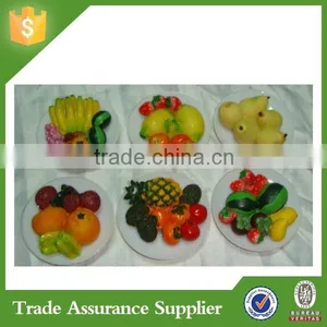 Custom Polyresin Fridge Magnet Country Souvenir Magnet Wholesale thumbnail-4