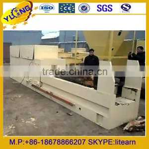 Wood Splitter/ Wood Splitting Machine 50cm Logs thumbnail-1