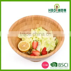 Buy Salad Bowl,bamboo Bowl,bamboo Salad Bowl thumbnail-2