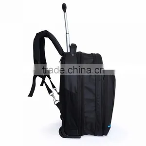 Popular Brand Waterproof Trolley Backpack thumbnail-3