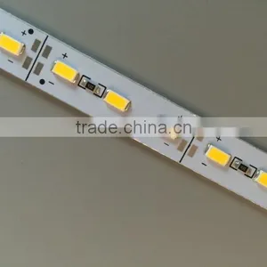 Rigid Strip Cuttable 12mm Aluminum PCB 2400Lm High Quality 5630 Led Strip thumbnail-2