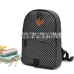 2015 New Design Backpack Fashion Polyester Bag thumbnail-6