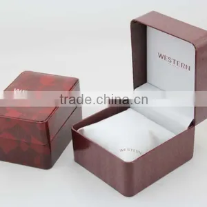 Customize High Quality Watch Box With Competitive Price thumbnail-2