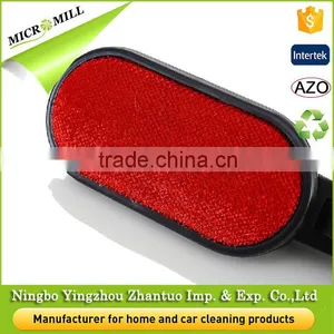 Mini Carpet Cleaning Brush, Rotatable Cleaning Dust Clothes Brush thumbnail-2