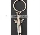 Airplane Shape Keychain thumbnail-1