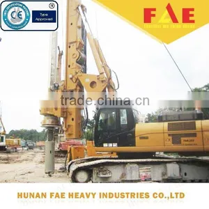 FAR Series Hydraulic Rotary Drilling Rig FAR85-330 thumbnail-6