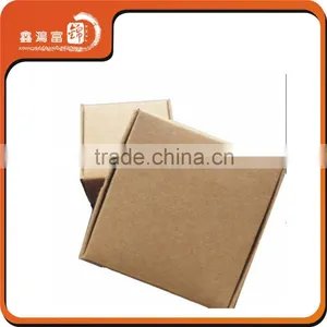Customized Logo Printed Good Quality Corrugated Paper Box thumbnail-6