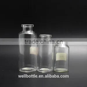 Pharmaceutical Glass Bottle With Bayonet Bottles for e Liquid Hot Sale thumbnail-4