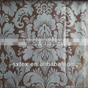 Fantastic Blackout for Woven Jacquard Curtain Fabric for Elegant Drapes and Curtains thumbnail-1