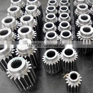 Wind Generating Set 1 to 1 Ratio Gearbox thumbnail-5