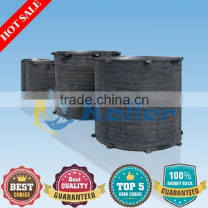 Flake Ice Machine Evaporator for Popular in Africa thumbnail-1