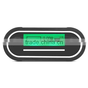 TOMO V8-3 Smart 18650 Portable Power Bank Case for 3 Pcs 18650 Battery With LCD Screen thumbnail-4