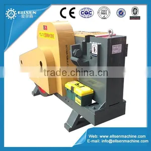 Heavy Duty Steel Bar Cutting Machines for Cut Steel Reinforcing Bar thumbnail-1