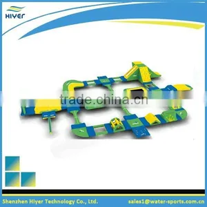 Hot Sale Giant Inflatable Water Park thumbnail-1