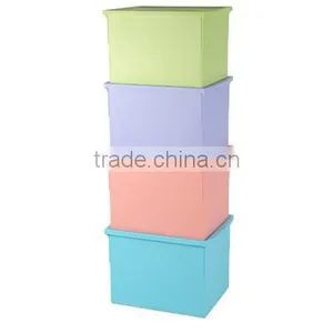 Plastic Storage Box thumbnail-1