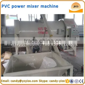 Pvc Powder Mixing Machine / Pvc Powder Mixer Machine thumbnail-3