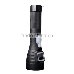 IP66 Waterproof Led Rechargeable Multifunction Flashlight Dvr Camera thumbnail-2