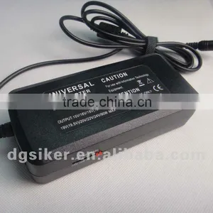 90W Hi Quality Chinese Notebook Universal Automatic Switching Power Adapter With Usb thumbnail-1