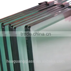 5mm Clear Tempered Glass With Round Angle thumbnail-1