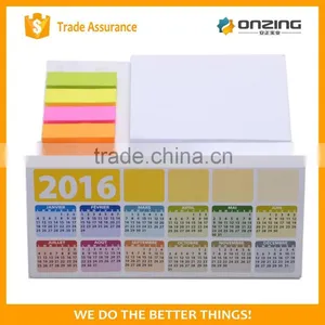 Popular Type Calendar Memo Pad Sticky Note Desk Calendar thumbnail-2