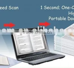 Document Scanner S500L, CCTV Camera Scanner, Portable a4 Usb Scanner thumbnail-2