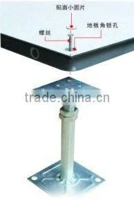 Corner Lock Anti-static Access Floor thumbnail-1