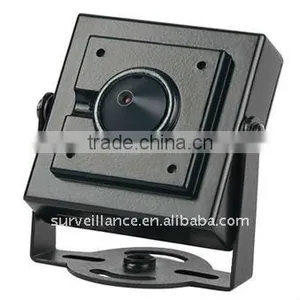 600TVL High Resolution Mini Camera for Bank thumbnail-1