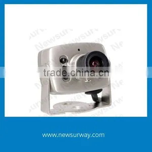 1/3 B/W CMOS Mini Waterproof IR Security Camera thumbnail-1