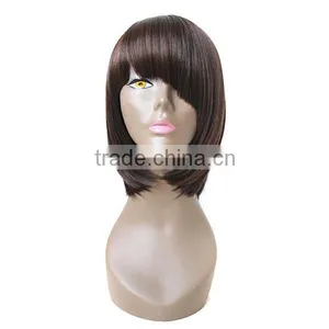 FACTORY DIRECTLY Remy Hair Wig Wholesale Synthetic Hair Wigs thumbnail-2