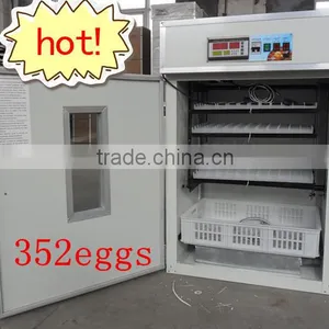 Cheapest Chicken Incubator With CE,352 Egg Incubator From Lydia (skype: Zh-lydia) thumbnail-1