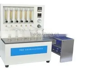 Dielectric Oil Oxidation Stability Teser Model TP622, Energy Conservation,eco-friendly,movable,CE& ISO Remark thumbnail-1