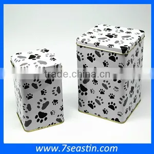 Christmas Gift Metal Candy Tins From Dongguan Seven Seas Tin Manufacturer thumbnail-5