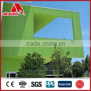 Modern Acm Design Wall Cladding and Decorative Material Aluminum Composite Panel thumbnail-3
