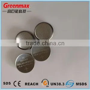 Cr2450 Tagged Lithium Battery 3v thumbnail-2