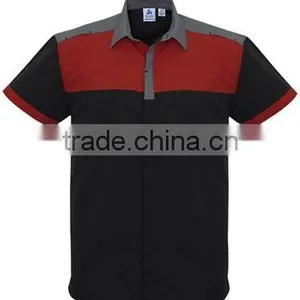 Mens Venice Short Sleeve Shirts Latest Shirt Designs for Men thumbnail-3