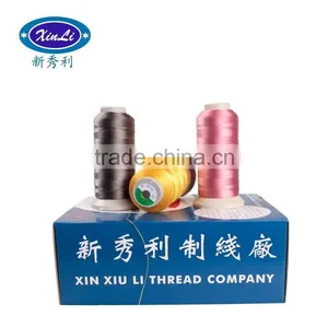 Top Quality Cheapest 100% Thick Nylon Thread for Leather Sewing thumbnail-2