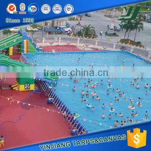 Plastic Fiberglass Swimming Pool thumbnail-4