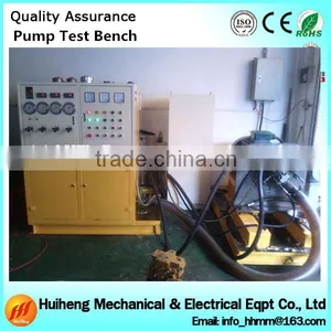 New Style 160KW Hydraulic Pressure Test Pump /Power Pump Test Bench thumbnail-1