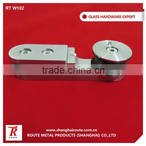304 Stainless Steel Sliding Door Track Roller With Low Price thumbnail-2