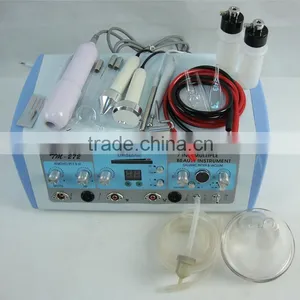 Portable Oxygen Facial Machine 2013 Oxygen Therapy Hydro Dermabrasion Facial Machine Tm-272 thumbnail-1