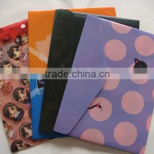 Plastic Transparent Folders,plastic Pockets File Folder thumbnail-2