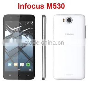 Original Foxconn Infocus M530 MTK6595 Octa Core 5.5 Inch Android4.4 Smartphone FDD LTE 4G 13.0 MP 1280*720 2GB RAM 16GB ROM 720P thumbnail-1