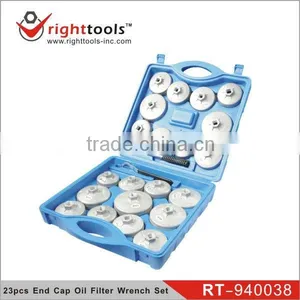 23PCS END CAP OIL FILTER WRENCH SET thumbnail-1