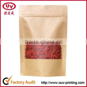 Food Grade Brown Paper Bag for Food thumbnail-1