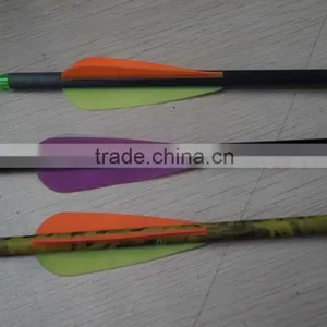 3K Custom Carbon Fiber Arrow Shaft for Competition & Hunting thumbnail-2