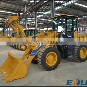 ZL20 2 Ton Wheel Loader for Sale thumbnail-5