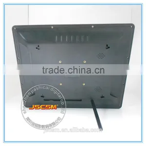 15 Inch Adversting Player 4:3 Panel Ratio 1024*768 HD Digital Photo Displayer thumbnail-4