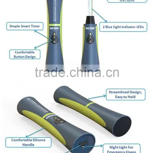 Traveler Mini Handheld Water Purification System Water UV Sterilizer thumbnail-6